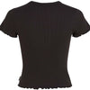 Rib T-shirt strand