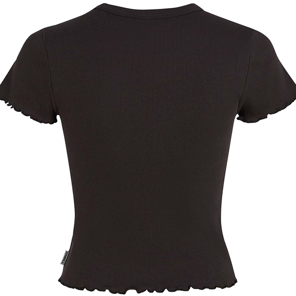 Rib T-shirt strand