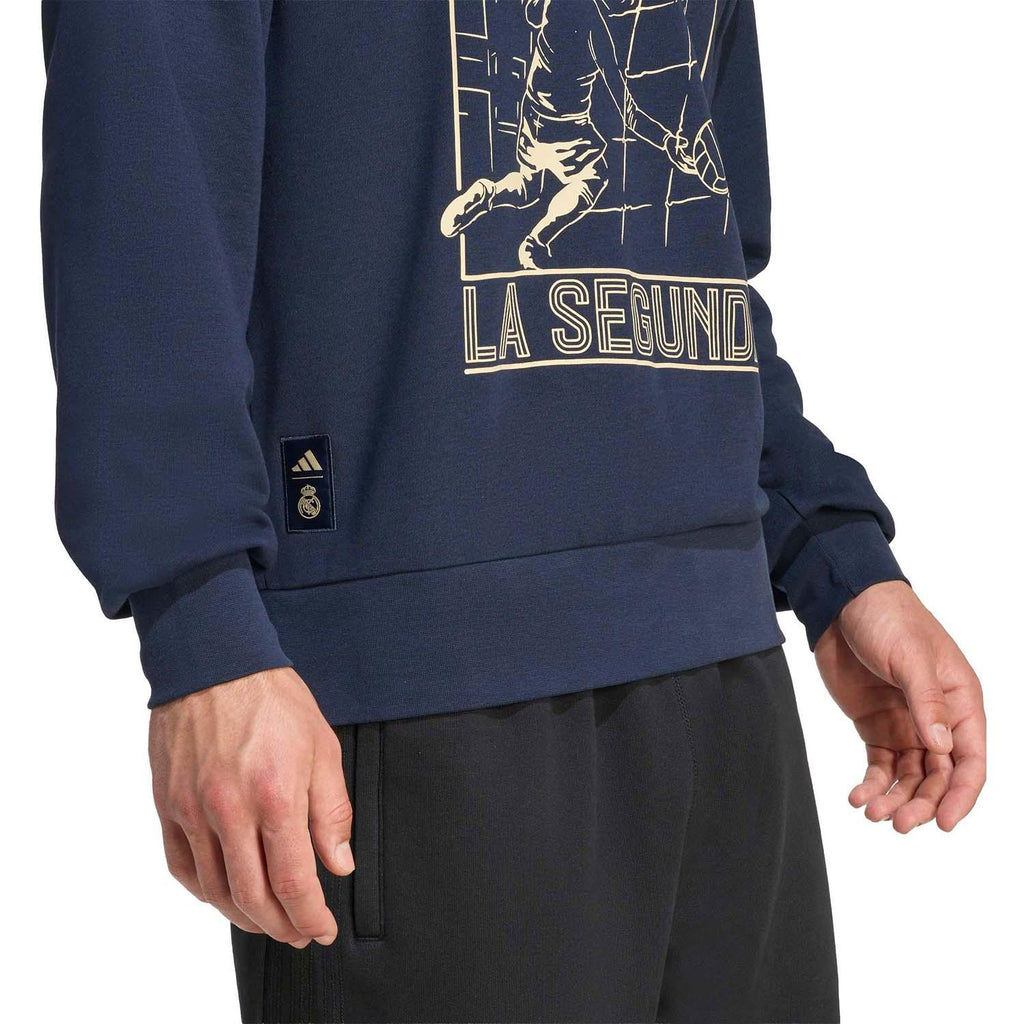 Real Madrid Heritage Sweatshirt