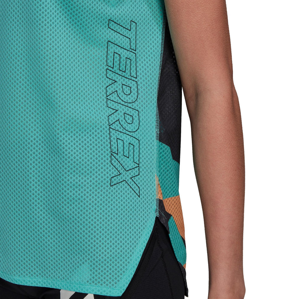 Terrex Parley Agravic Trail Running Singlet