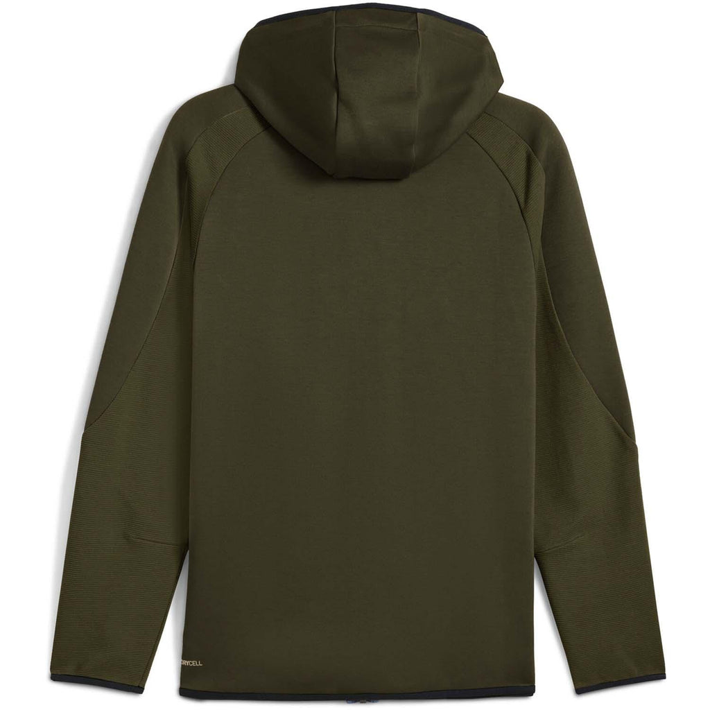 evostripe fz hoodie dk