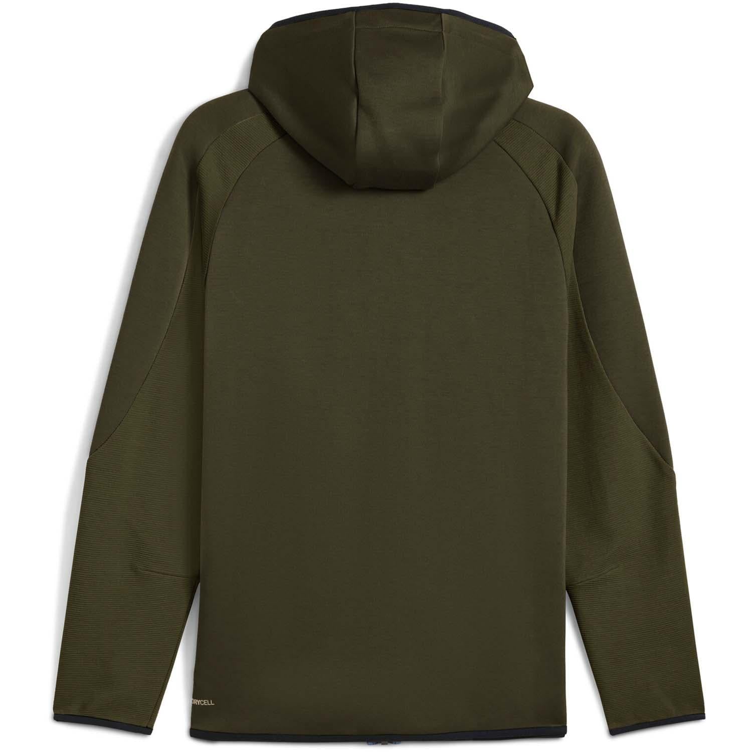 evostripe fz hoodie dk