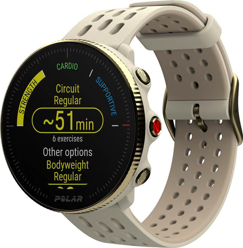 Polar Vantage M2 Gold/champagne S-l