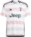 Juventus 2023/24 kids uitshirt