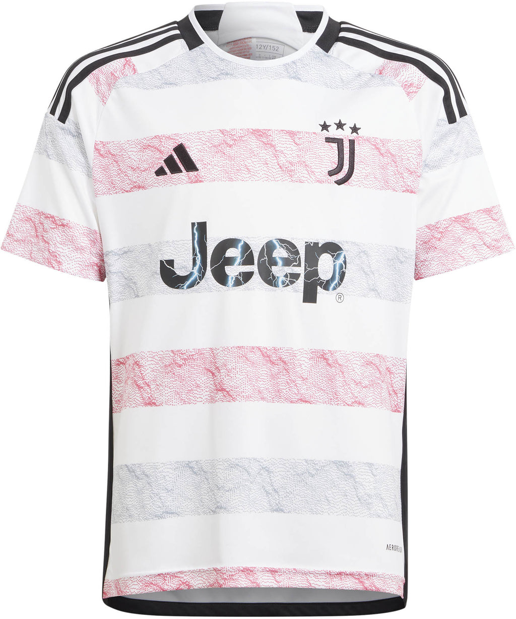 Juventus 2023/24 kids uitshirt