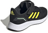 RUNFALCON 2.0 EL K, CBLACK/FTWWHT/S, 3