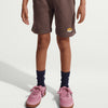 Kids Club Fleece Shorts