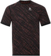 Bl Top Crew Neck S/s Blackcomb Light Eco