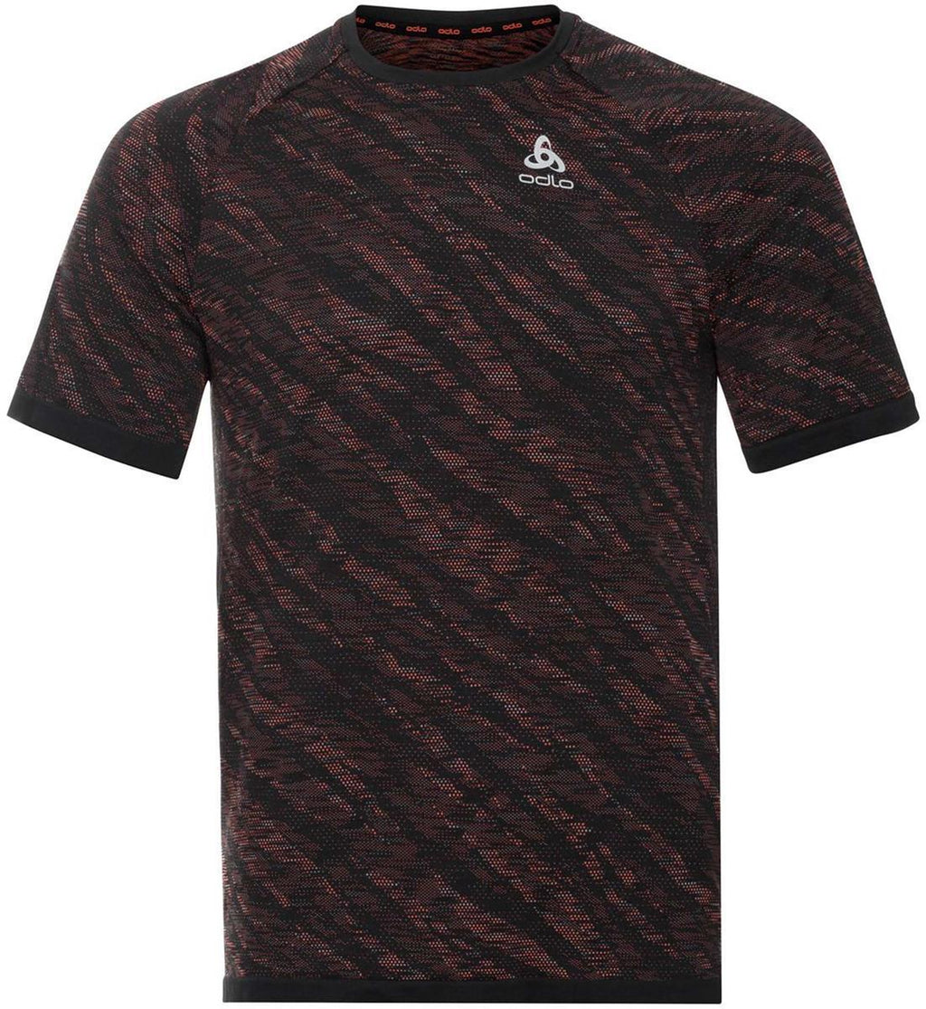 Bl Top Crew Neck S/s Blackcomb Light Eco