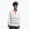 Train Graphic 1/2 Zip Jacket