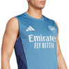 Arsenal Tiro 25 Competition Mouwloos Shirt