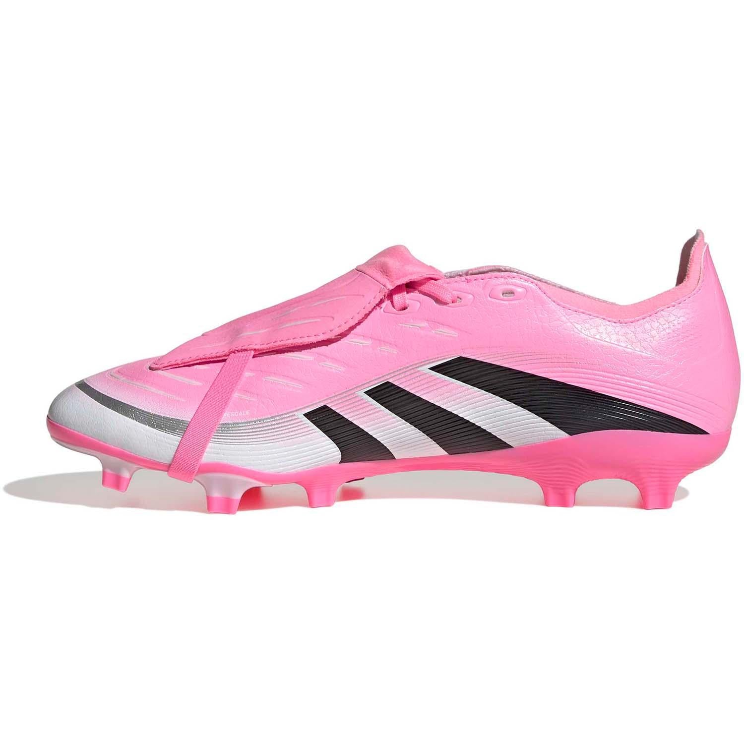 Predator League Fold-Over Tongue Firm/Multi-Ground Voetbalschoenen