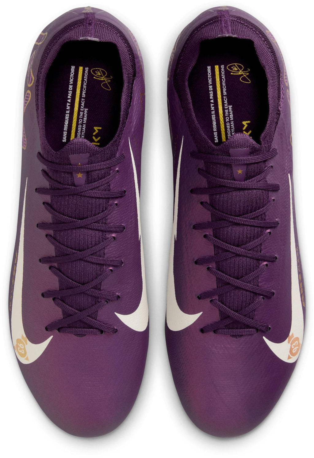 Zoom Vapor 15 Pro KM FG voetbalschoenen