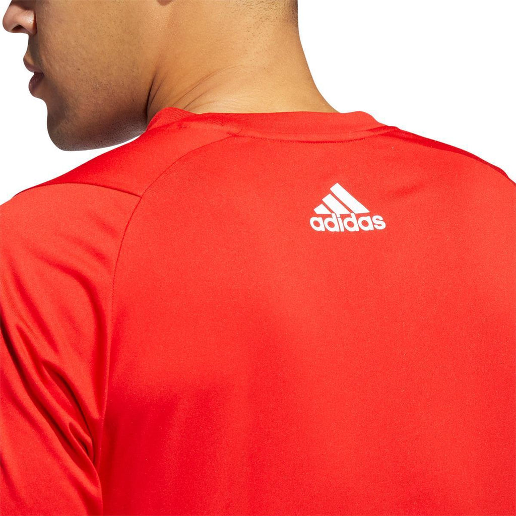 FL 3 BAR TEE