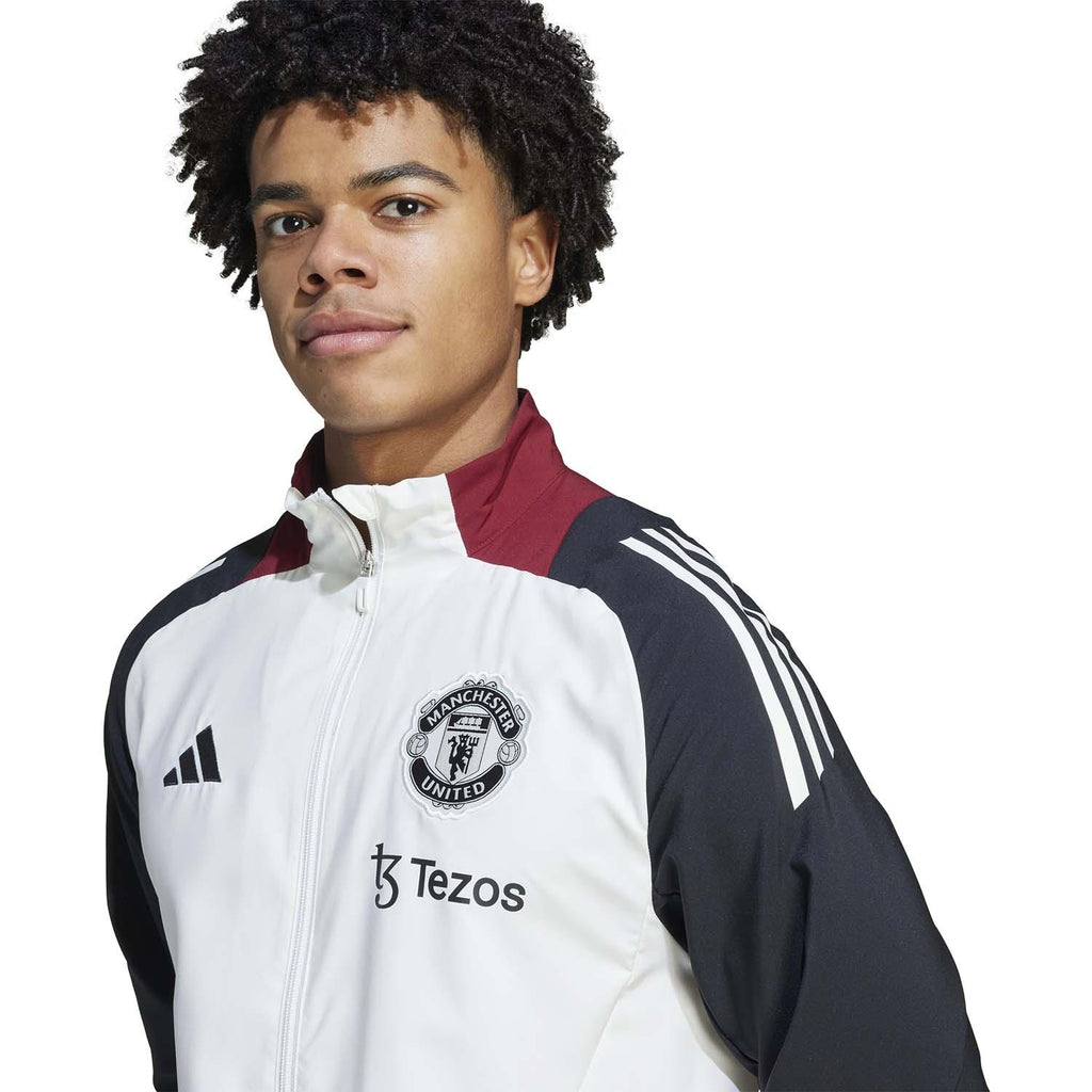 Manchester United Tiro 24 Presentation Jack