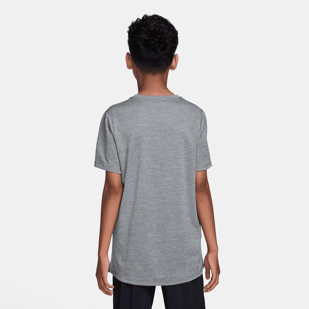 K  Dri-fit  Miler Shorts  sleeves  Top