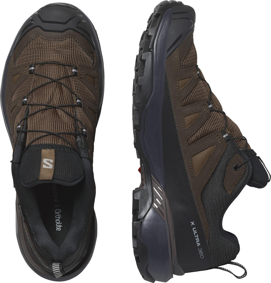 X Ultra 360 Leather Gore-tex  Hardloopschoenen