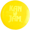 Official Kanjam Disc Blauw