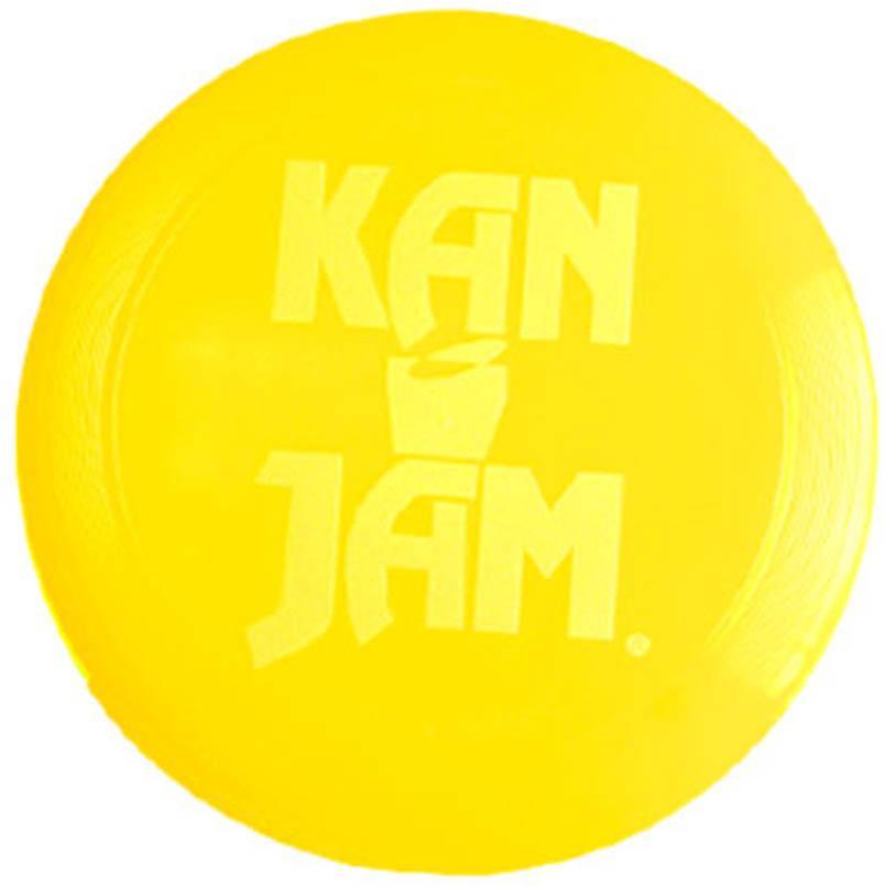 Official Kanjam Disc Blauw