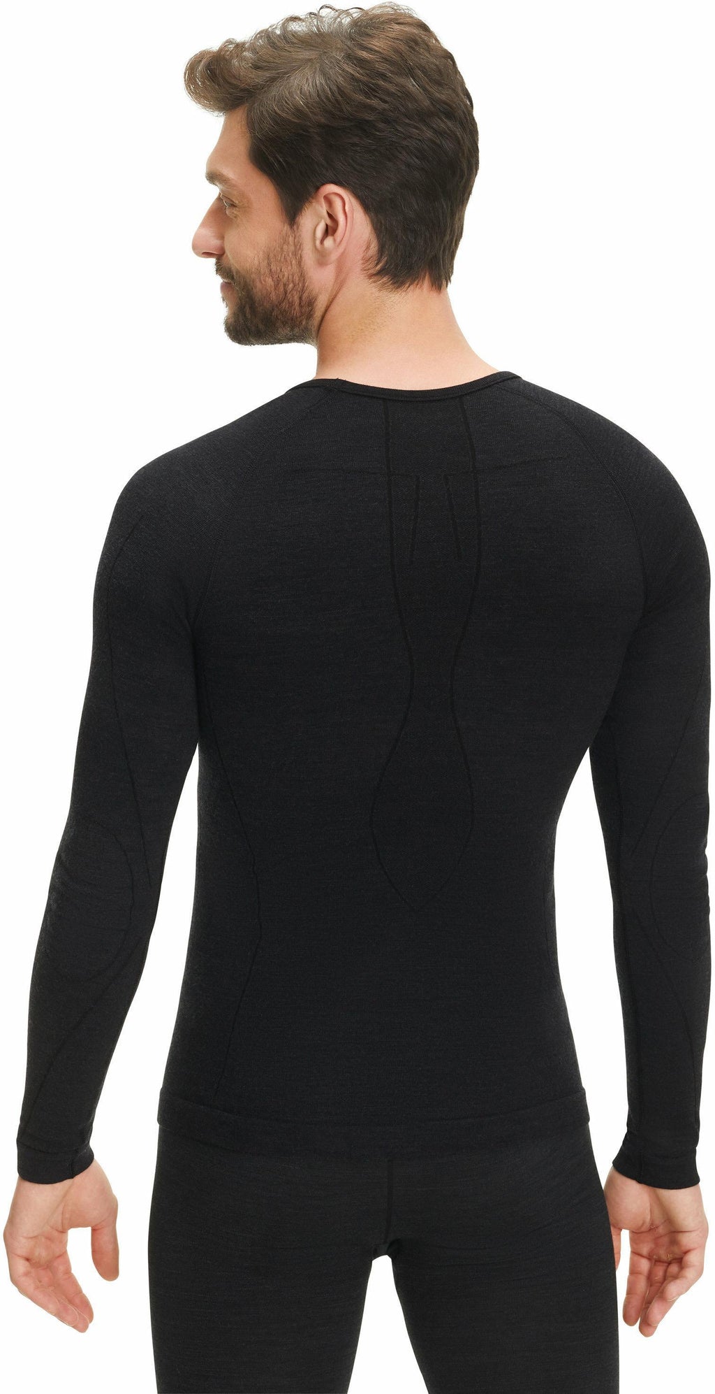 Wt Longsleeved Shirt Regular M