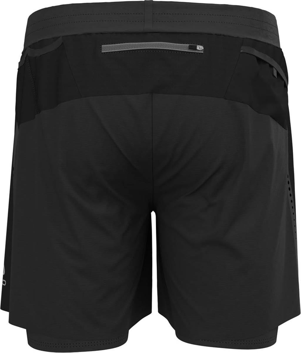 2-in-1 Shorts Axalp Trail 6 Inch