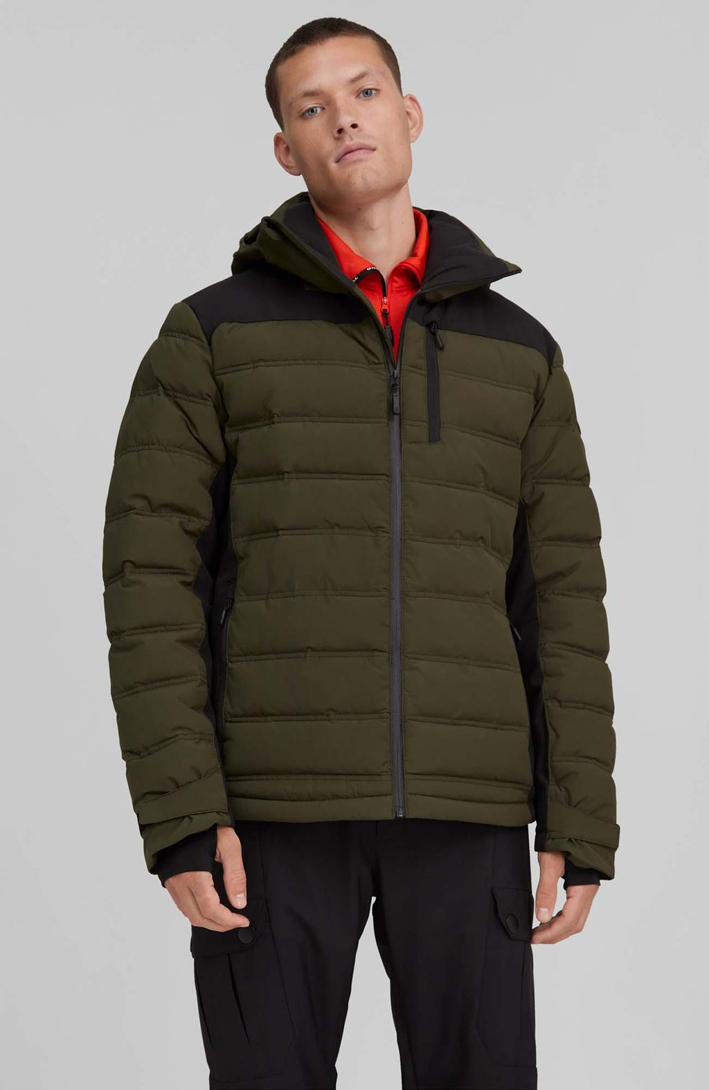 Igneous Jacket