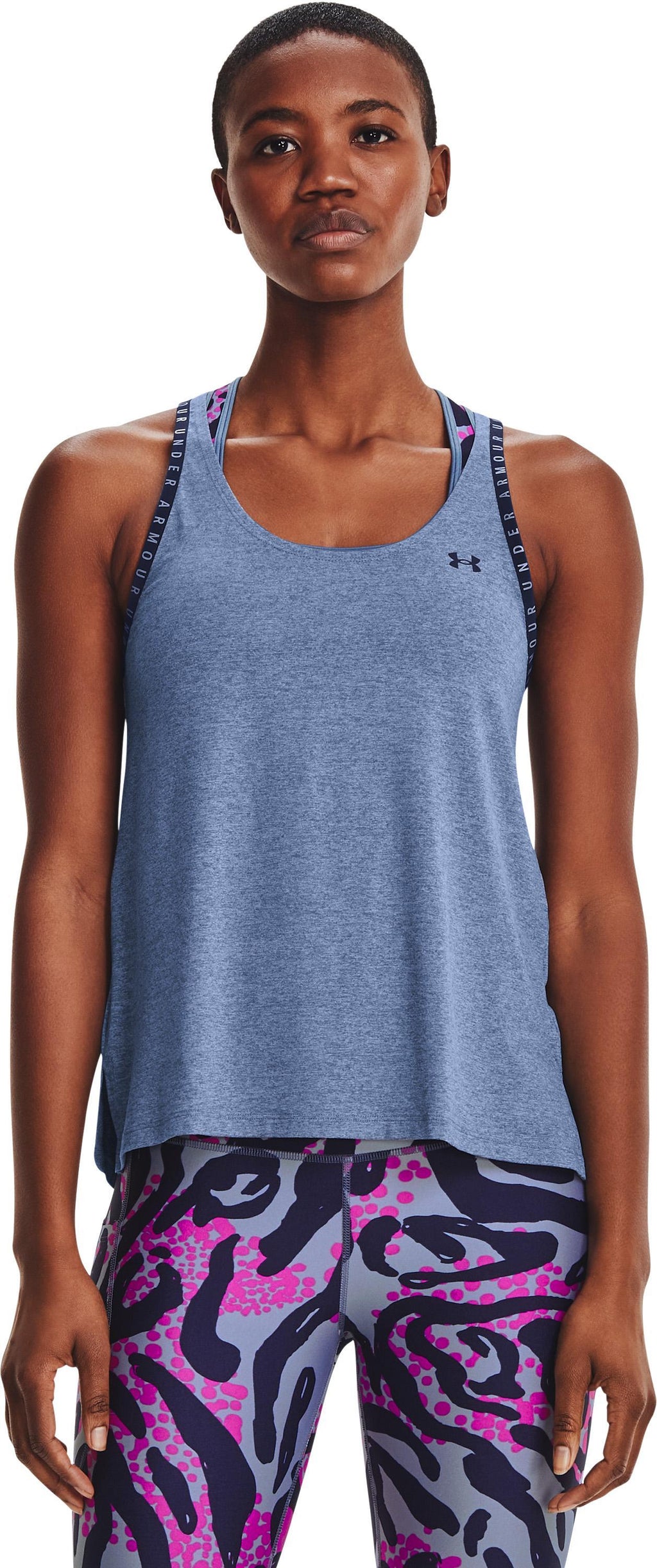 Knockout MeshDamen Tank