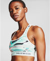 Armour Mid Crossback Print