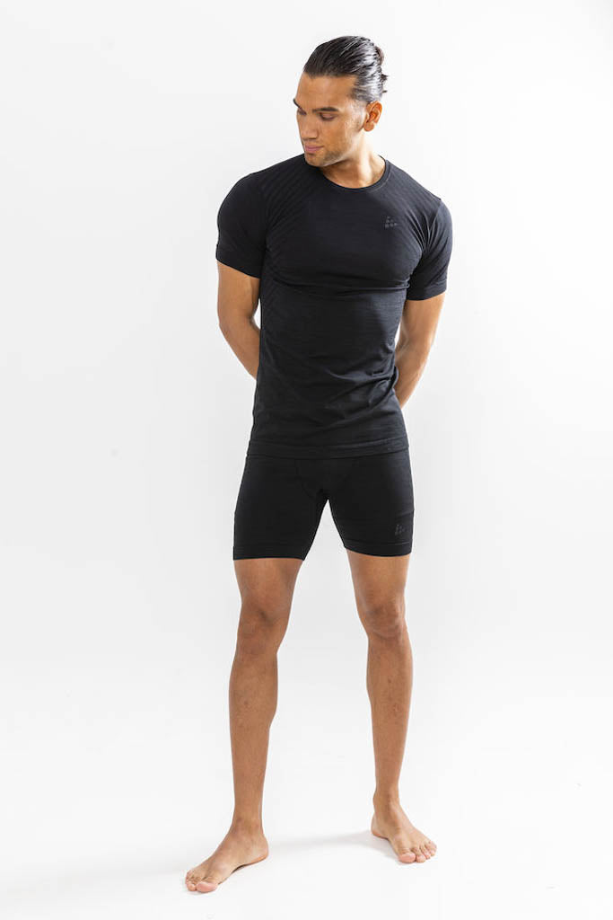 Fuseknit Comfort short Sleeve ondershirt