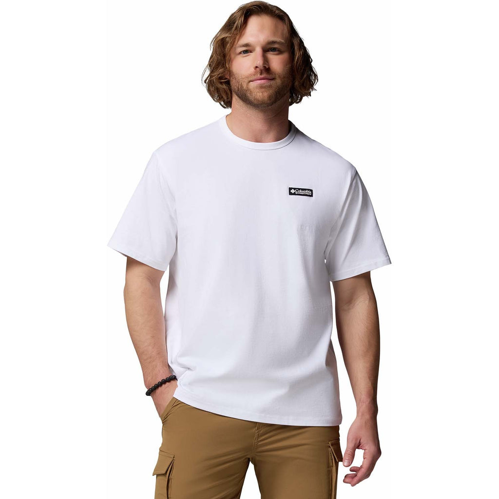 csc heavyweight back graphic T-shirt