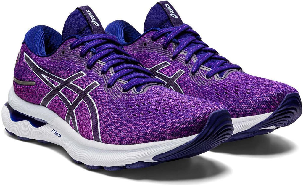 Gel-Nimbus 24. Laufschuh US-Gr.