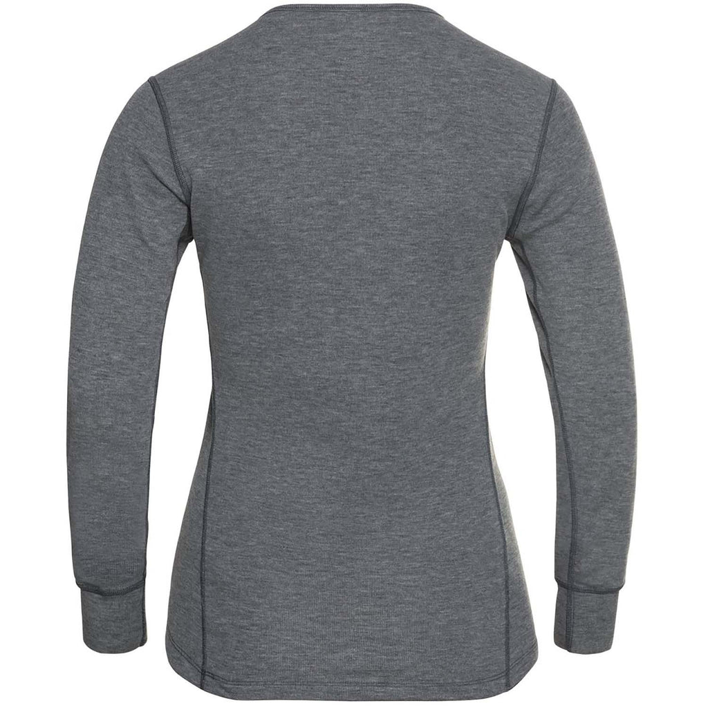 Baselayer Top Crew Neck Long sleeve Active Warm Eco