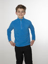 perfecty jr 1/4 zip top