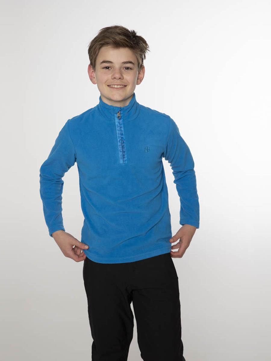 perfecty jr 1/4 zip top