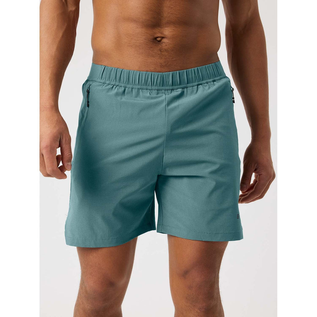 zip 7 inch shorts
