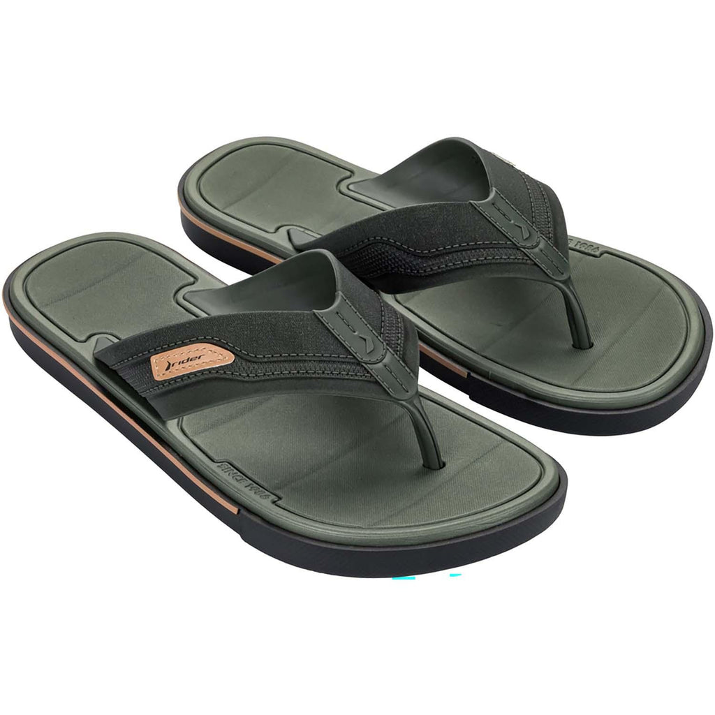Spin slippers