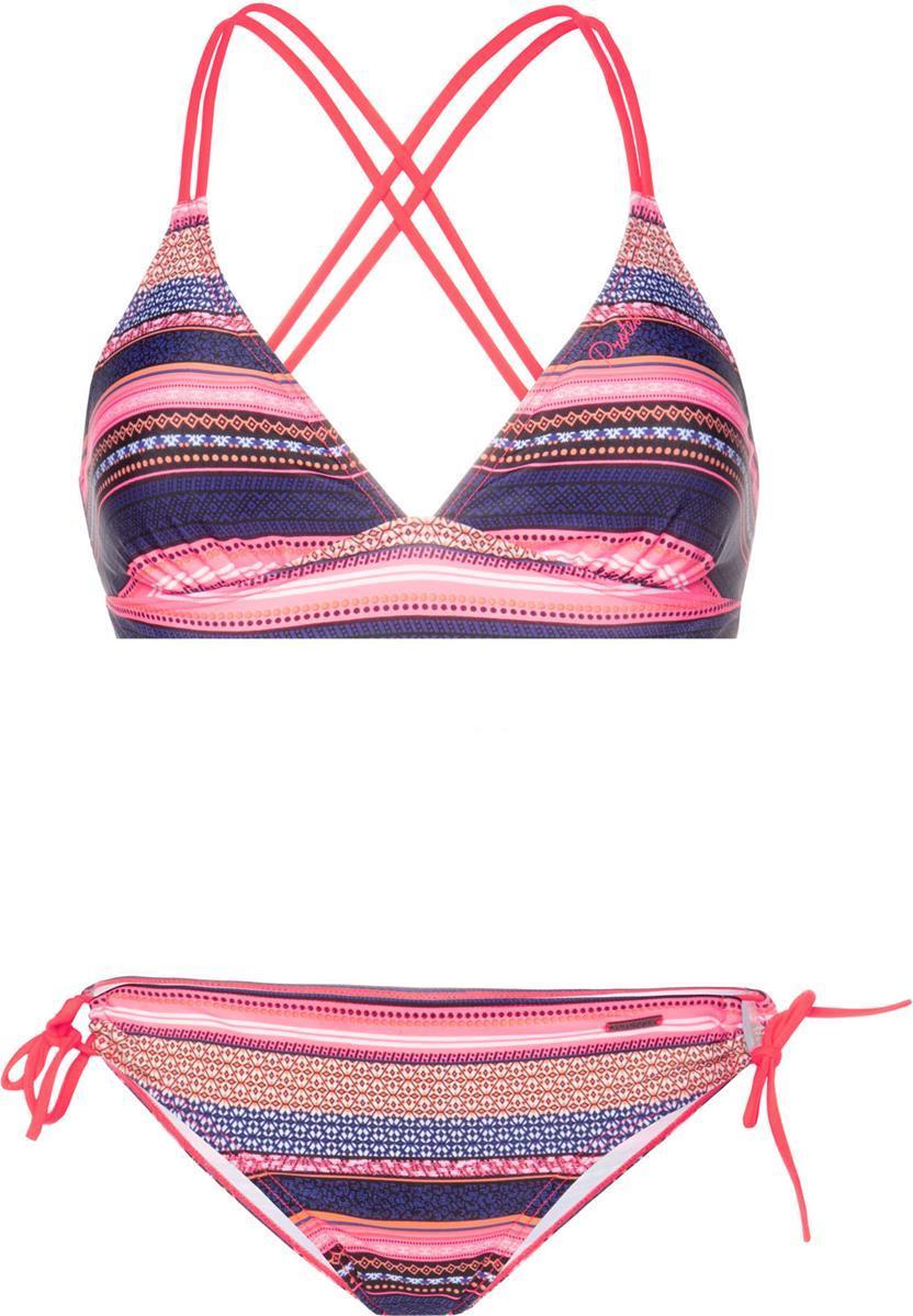 delilah triangle bikini