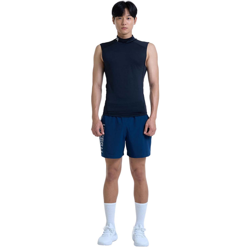HeatGear Compression Mock Herentop