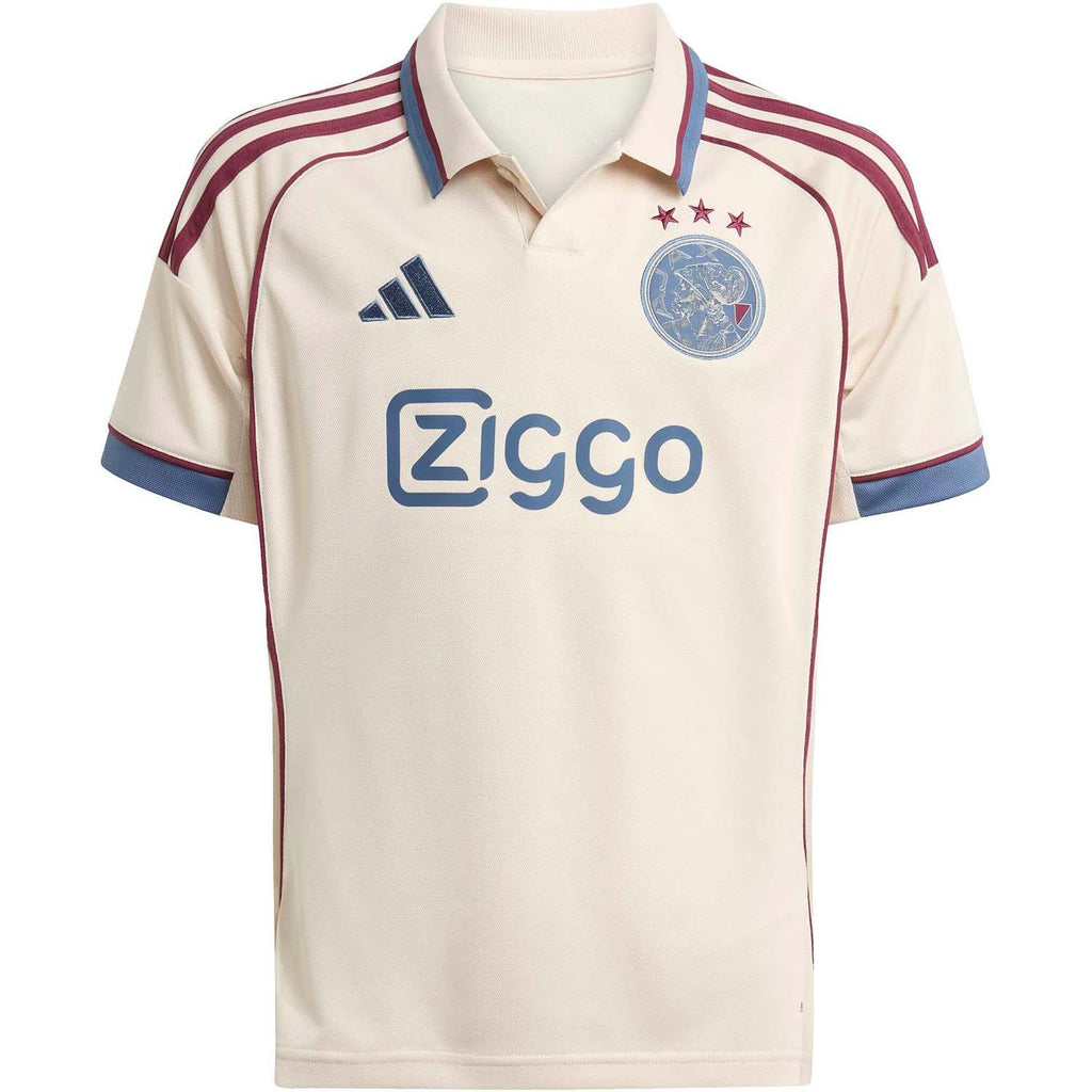 Ajax Amsterdam 25/26 Derde Shirt Kids