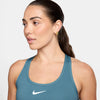 Dám.fitness top W Nk Swsh Med Spt Bra