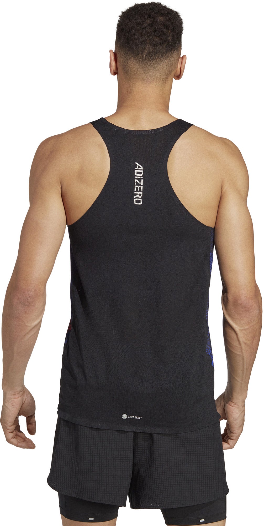 Adizero tanktop