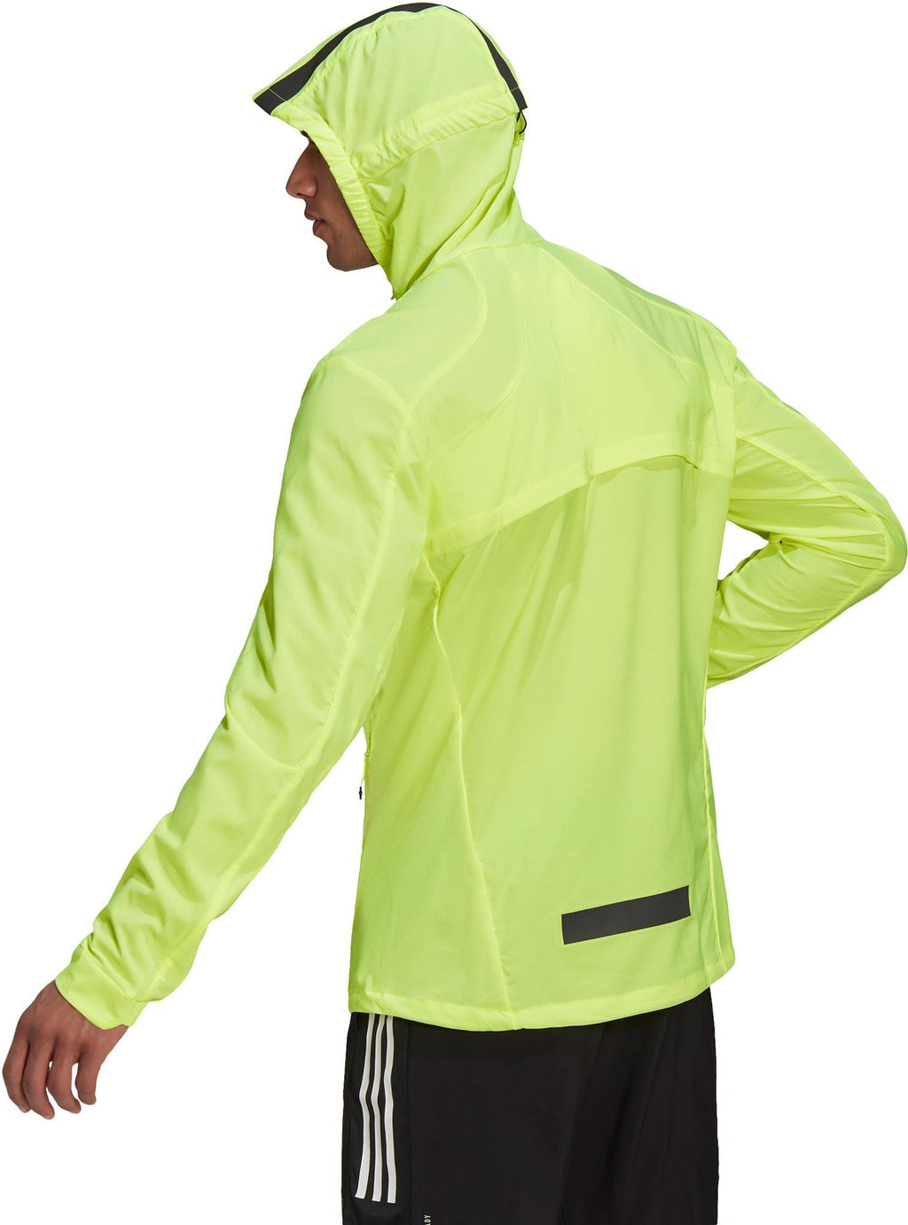 MARATHON JKT M Hr. Laufjacke m.Kapuze