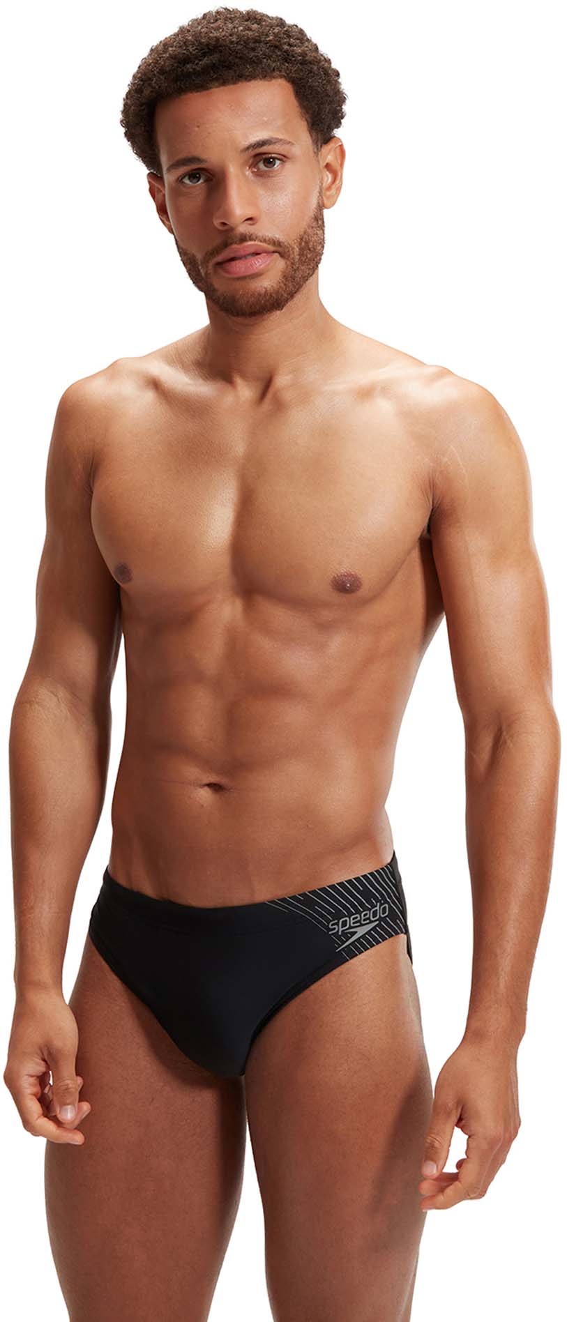 Eco Medley Logo 7cm Brief zwembroek