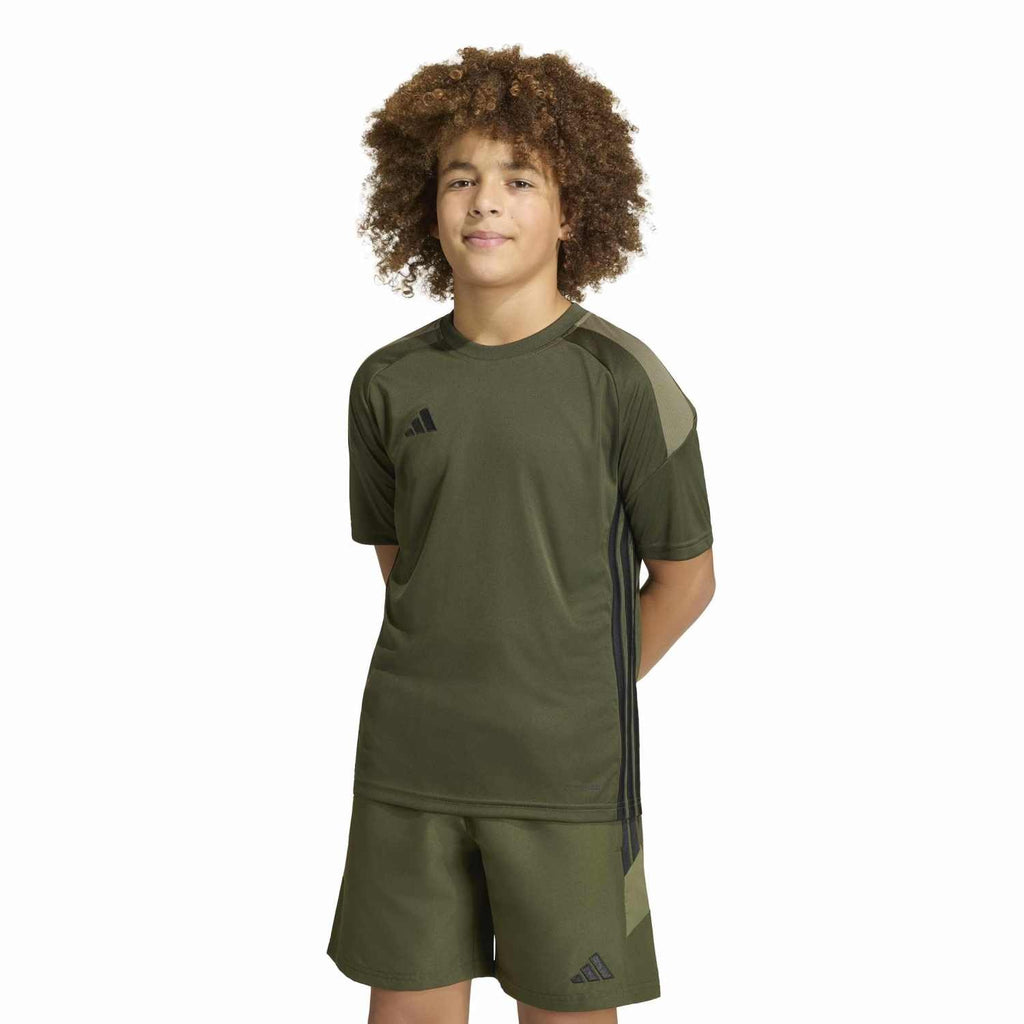 Tiro voetbal training t-shirt
