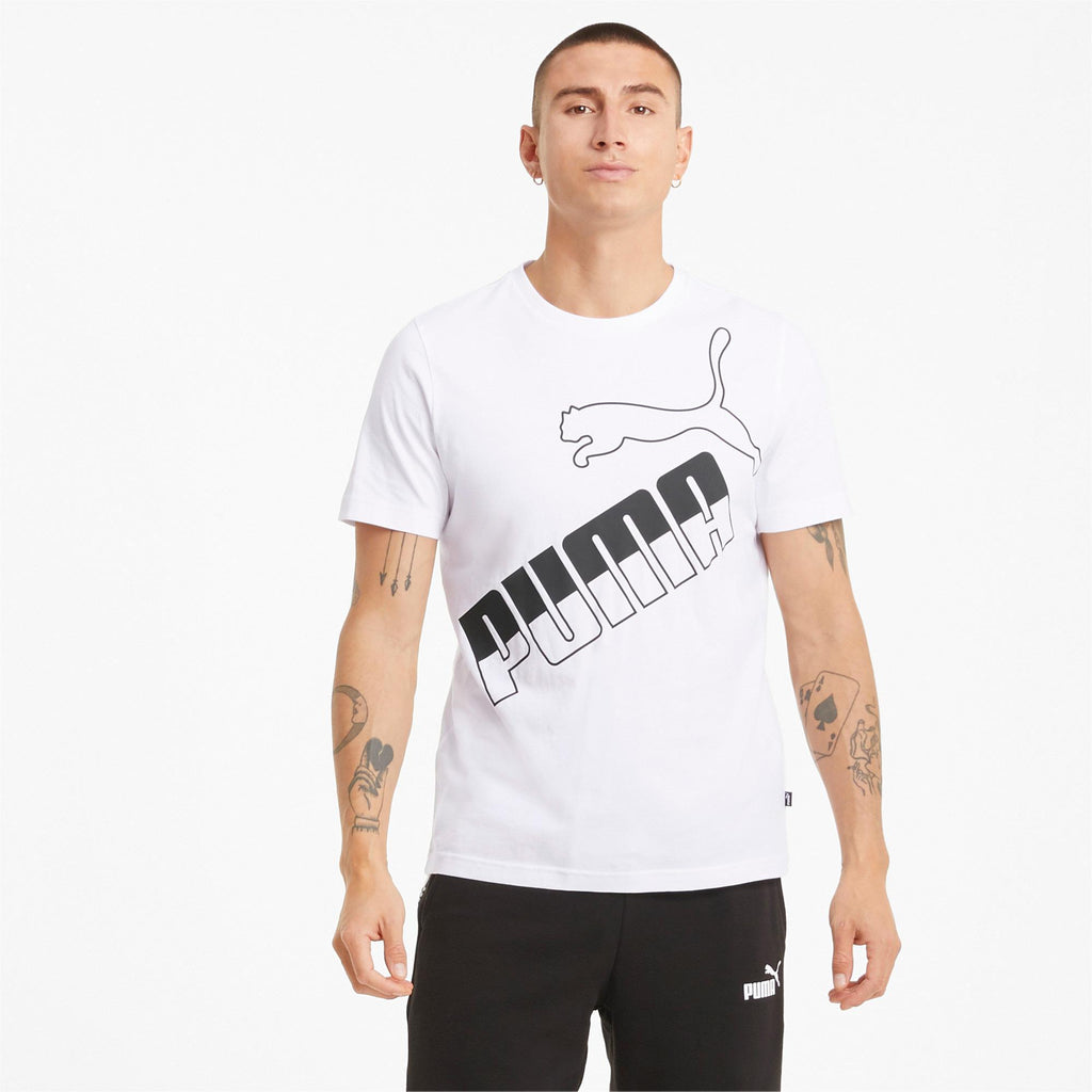 Big Logo Tee