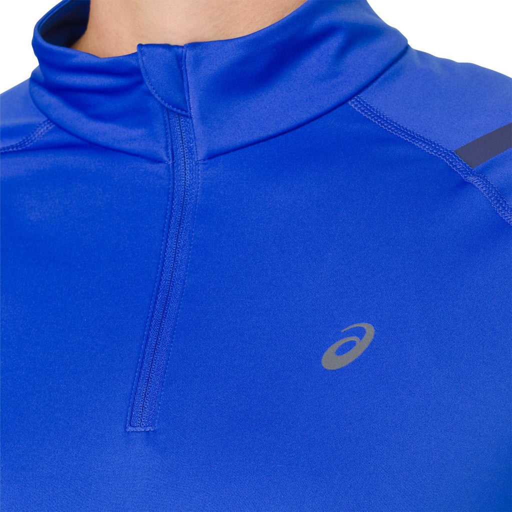 icon ls 1/2 zip top