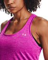 Tech Tank  Twist SLEEVELESS TSHIRT
