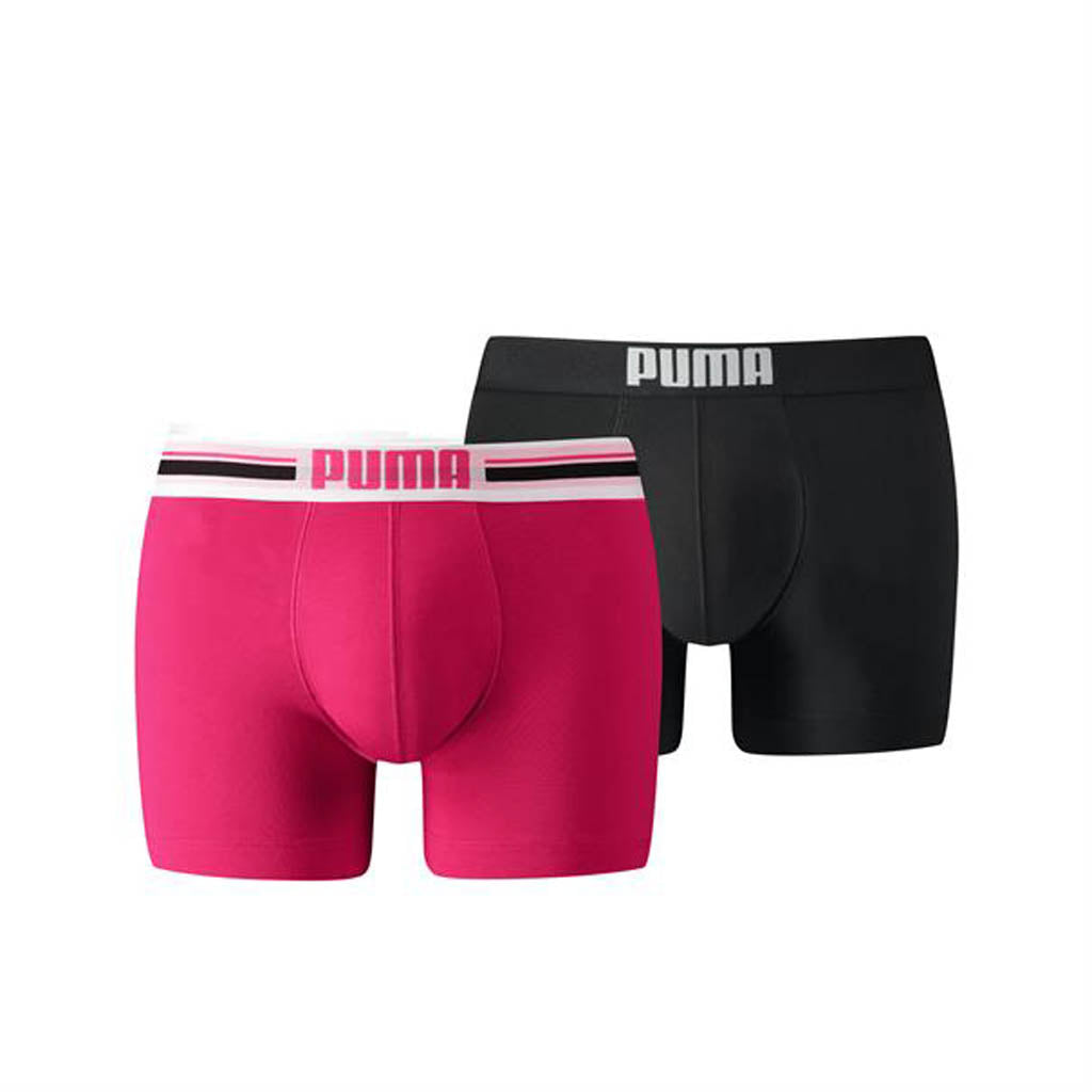 Placed Logo boxer (2 paar)