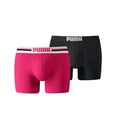 Placed Logo boxer (2 paar)