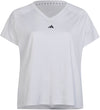 AEROREADY Train Essentials Minimal Branding V-Neck shirt